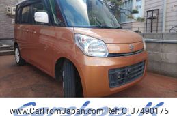 suzuki spacia 2013 -SUZUKI--Spacia DBA-MK32S--MK32S-464827---SUZUKI--Spacia DBA-MK32S--MK32S-464827-
