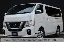 nissan nv350-caravan-van 2018 CFJ1630705
