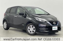 nissan note 2017 -NISSAN--Note DAA-HE12--HE12-050924---NISSAN--Note DAA-HE12--HE12-050924-