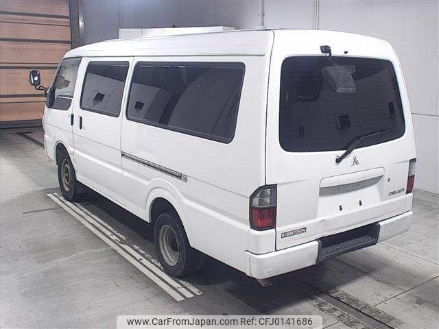 mitsubishi delica-van 2010 -MITSUBISHI--Delica Van SKF6VM-100135---MITSUBISHI--Delica Van SKF6VM-100135- image 2