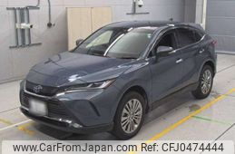 toyota harrier 2023 -TOYOTA 【長野 301ﾅ2976】--Harrier 6AA-AXUH85--AXUH85-0023516---TOYOTA 【長野 301ﾅ2976】--Harrier 6AA-AXUH85--AXUH85-0023516-