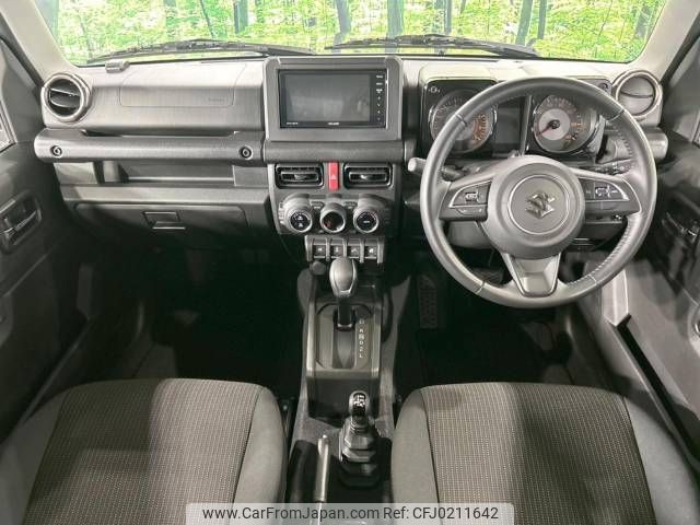 suzuki jimny 2021 -SUZUKI--Jimny 3BA-JB64W--JB64W-185805---SUZUKI--Jimny 3BA-JB64W--JB64W-185805- image 2