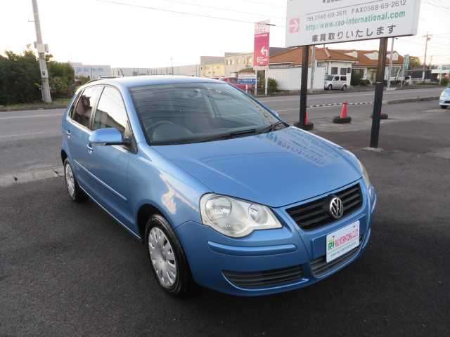 volkswagen polo 2006 504749-RAOID10965 image 2