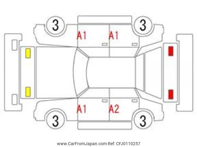 honda n-box 2020 -HONDA--N BOX 6BA-JF3--JF3-1441847---HONDA--N BOX 6BA-JF3--JF3-1441847- image 2