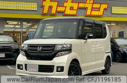 honda n-box 2016 -HONDA--N BOX DBA-JF1--JF1-2525750---HONDA--N BOX DBA-JF1--JF1-2525750-