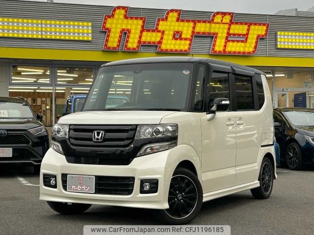 honda n-box 2016 -HONDA--N BOX DBA-JF1--JF1-2525750---HONDA--N BOX DBA-JF1--JF1-2525750- image 1
