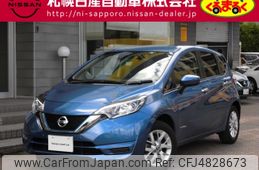 nissan note 2019 -NISSAN--Note DAA-SNE12--SNE12-010378---NISSAN--Note DAA-SNE12--SNE12-010378-