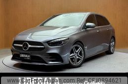 mercedes-benz b-class 2020 -MERCEDES-BENZ--Benz B Class 3DA-247012--W1K2470122J106157---MERCEDES-BENZ--Benz B Class 3DA-247012--W1K2470122J106157-