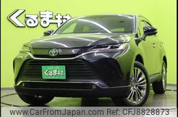 toyota harrier 2023 -TOYOTA--Harrier 6AA-AXUH80--AXUH80-0067***---TOYOTA--Harrier 6AA-AXUH80--AXUH80-0067***-