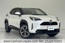 toyota yaris-cross 2021 -TOYOTA--Yaris Cross 5BA-MXPB10--MXPB10-2013725---TOYOTA--Yaris Cross 5BA-MXPB10--MXPB10-2013725-