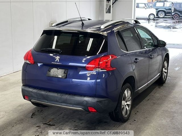 peugeot 2008 2014 -PEUGEOT--Peugeot 2008 A94HM01-DY075485---PEUGEOT--Peugeot 2008 A94HM01-DY075485- image 2