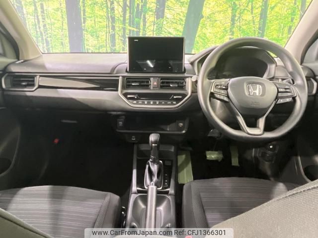 honda wr-v 2024 quick_quick_DG5_DG5-1032073 image 2