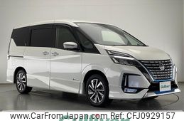 nissan serena 2019 -NISSAN--Serena DAA-HFC27--HFC27-055021---NISSAN--Serena DAA-HFC27--HFC27-055021-
