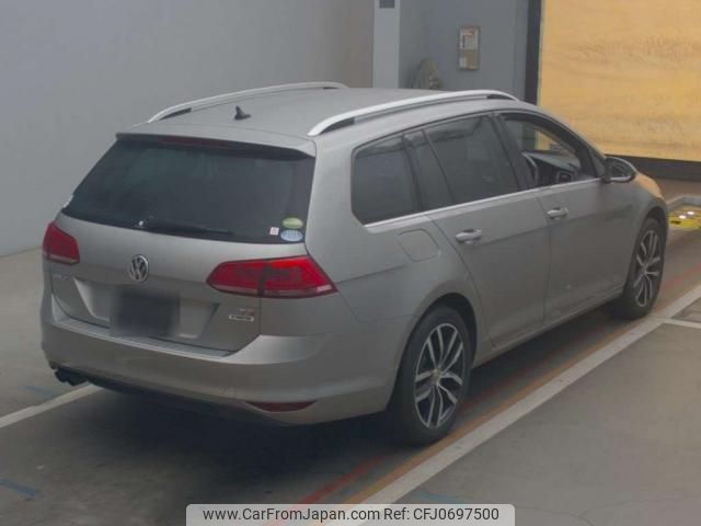 volkswagen golf-variant 2016 quick_quick_DBA-AUCHP_WVWZZZAUZHP534132 image 2