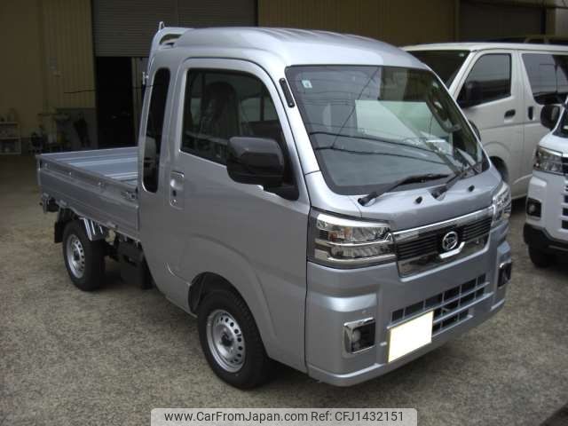 daihatsu hijet-truck 2024 -DAIHATSU 【大阪 480】--Hijet Truck 3BD-S510P--S510P-0585122---DAIHATSU 【大阪 480】--Hijet Truck 3BD-S510P--S510P-0585122- image 1