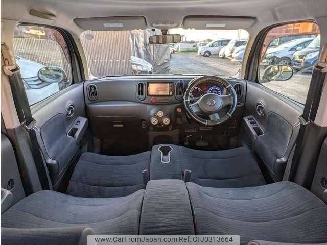 nissan cube 2009 TE724 image 2