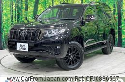 toyota land-cruiser-prado 2022 quick_quick_TRJ150W_TRJ150-0142153