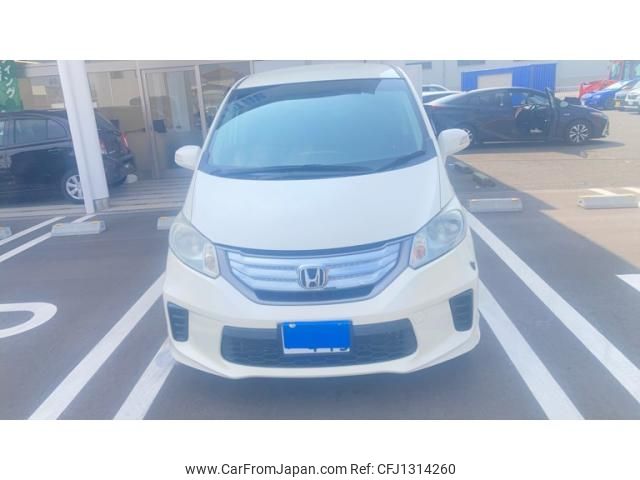 honda freed 2012 -HONDA--Freed DAA-GP3--GP3-1037314---HONDA--Freed DAA-GP3--GP3-1037314- image 1