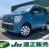 suzuki wagon-r 2024 -SUZUKI 【新潟 582ｴ1595】--Wagon R MH85S--209874---SUZUKI 【新潟 582ｴ1595】--Wagon R MH85S--209874- image 1