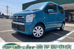 suzuki wagon-r 2024 -SUZUKI 【新潟 582ｴ1595】--Wagon R MH85S--209874---SUZUKI 【新潟 582ｴ1595】--Wagon R MH85S--209874-