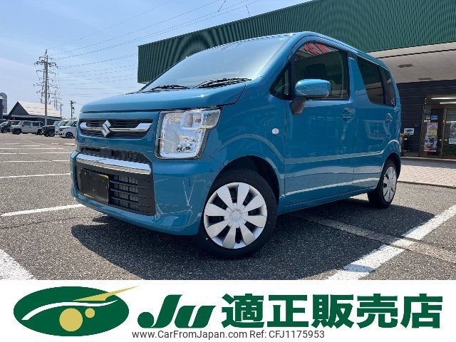 suzuki wagon-r 2024 -SUZUKI 【新潟 582ｴ1595】--Wagon R MH85S--209874---SUZUKI 【新潟 582ｴ1595】--Wagon R MH85S--209874- image 1
