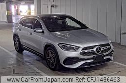 mercedes-benz gla-class 2020 -MERCEDES-BENZ--Benz GLA W1N2477132J175854---MERCEDES-BENZ--Benz GLA W1N2477132J175854-