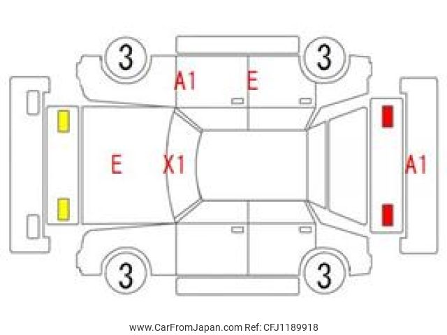 honda n-box 2019 -HONDA--N BOX DBA-JF3--JF3-1260253---HONDA--N BOX DBA-JF3--JF3-1260253- image 2