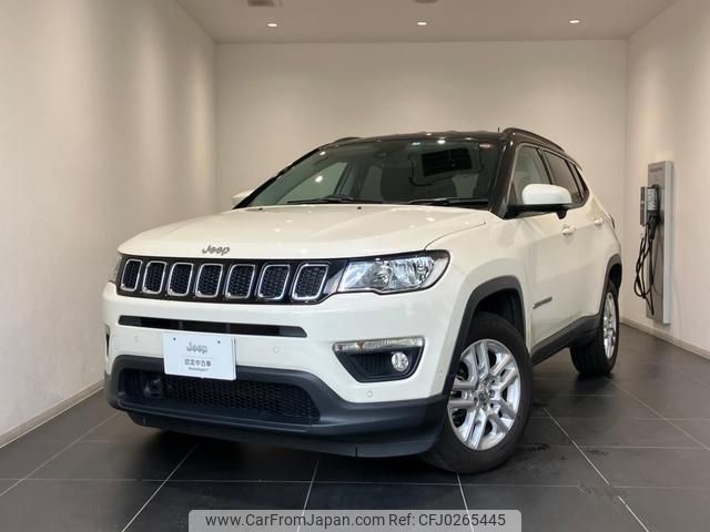 jeep compass 2019 quick_quick_M624_MCANJPBB3KFA53459 image 1