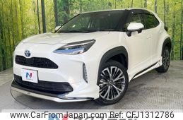 toyota yaris-cross 2021 -TOYOTA--Yaris Cross 6AA-MXPJ10--MXPJ10-3026446---TOYOTA--Yaris Cross 6AA-MXPJ10--MXPJ10-3026446-