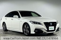 toyota crown 2018 -TOYOTA--Crown 6AA-AZSH20--AZSH20-1005908---TOYOTA--Crown 6AA-AZSH20--AZSH20-1005908-