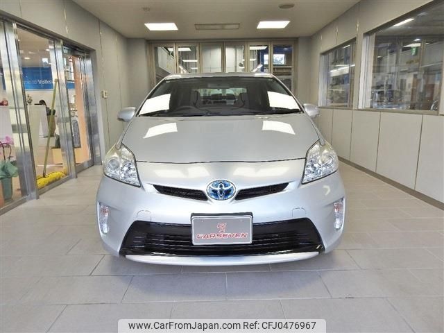 toyota prius 2014 -TOYOTA--Prius DAA-ZVW30--ZVW30-0403901---TOYOTA--Prius DAA-ZVW30--ZVW30-0403901- image 2