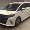 toyota alphard 2024 -TOYOTA--Alphard 3BA-AGH40W--AGH40-0023847---TOYOTA--Alphard 3BA-AGH40W--AGH40-0023847- image 1