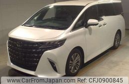 toyota alphard 2024 -TOYOTA--Alphard 3BA-AGH40W--AGH40-0023847---TOYOTA--Alphard 3BA-AGH40W--AGH40-0023847-