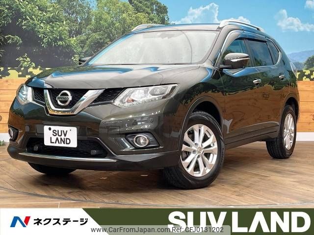 nissan x-trail 2015 -NISSAN--X-Trail DBA-NT32--NT32-530352---NISSAN--X-Trail DBA-NT32--NT32-530352- image 1