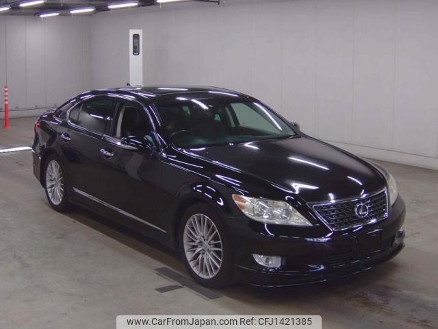 lexus ls 2009 quick_quick_DBA-USF40_USF40-5093566 image 1