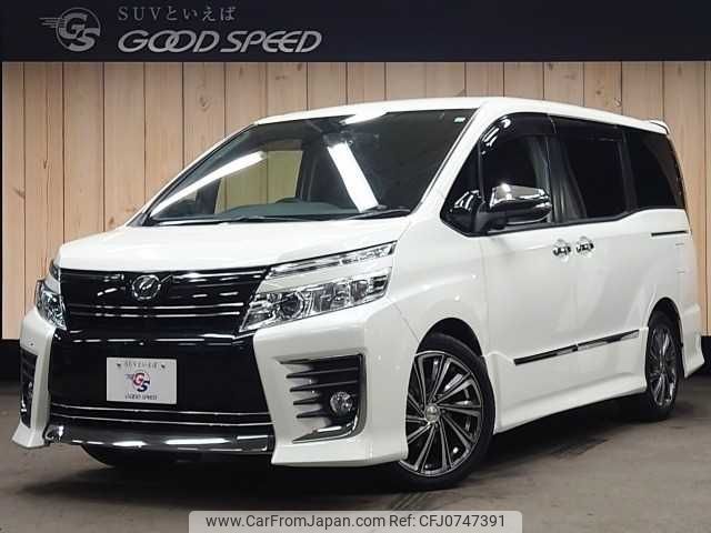 toyota voxy 2015 -TOYOTA--Voxy DBA-ZRR80W--ZRR80-0183500---TOYOTA--Voxy DBA-ZRR80W--ZRR80-0183500- image 1