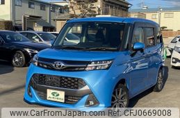 toyota tank 2018 -TOYOTA--Tank M900A--0230370---TOYOTA--Tank M900A--0230370-