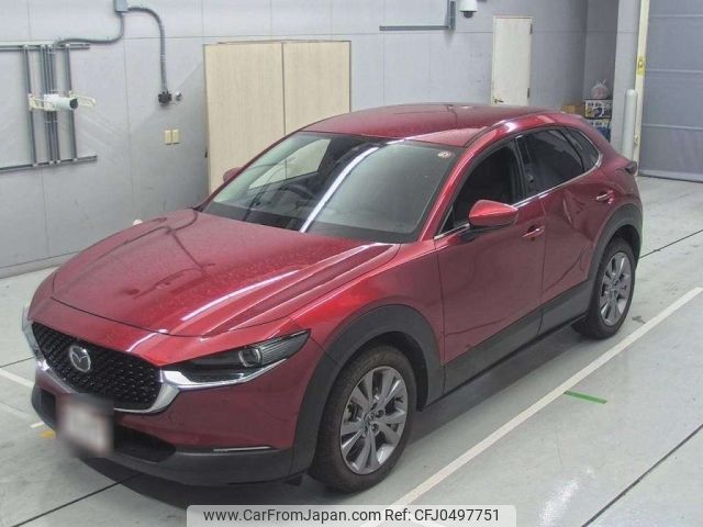 mazda cx-3 2022 -MAZDA--CX-30 DMEJ3P-100639---MAZDA--CX-30 DMEJ3P-100639- image 1