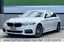 bmw 5-series 2017 -BMW--BMW 5 Series DBA-JA20--WBAJA52070WC07610---BMW--BMW 5 Series DBA-JA20--WBAJA52070WC07610-