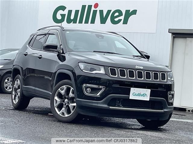 jeep compass 2020 -CHRYSLER--Jeep Compass ABA-M624--MCANJRCB2KFA56752---CHRYSLER--Jeep Compass ABA-M624--MCANJRCB2KFA56752- image 1