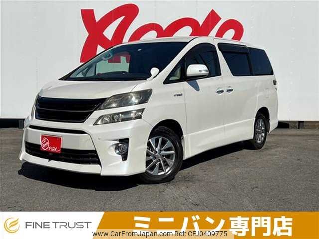 toyota vellfire 2012 -TOYOTA--Vellfire DAA-ATH20W--ATH20-8008738---TOYOTA--Vellfire DAA-ATH20W--ATH20-8008738- image 1