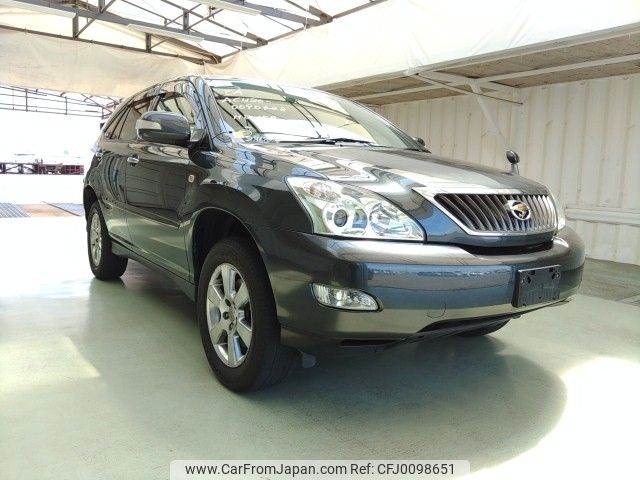 toyota harrier 2008 ENHANCEAUTO_1_ea286801 image 1