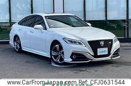 toyota crown 2018 -TOYOTA--Crown 6AA-GWS224--GWS224-1001644---TOYOTA--Crown 6AA-GWS224--GWS224-1001644-