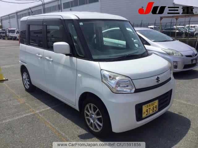 suzuki spacia 2013 CFJ1591856 image 1