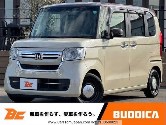 honda n-box 2023 -HONDA--N BOX 6BA-JF3--JF3-5334030---HONDA--N BOX 6BA-JF3--JF3-5334030- image 1