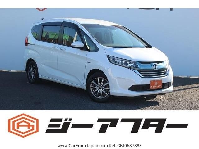 honda freed 2017 -HONDA--Freed DAA-GB7--GB7-1050204---HONDA--Freed DAA-GB7--GB7-1050204- image 1