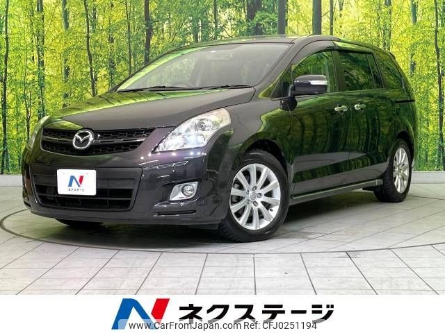 mazda mpv 2007 -MAZDA--MPV DBA-LY3P--LY3P-169818---MAZDA--MPV DBA-LY3P--LY3P-169818- image 1