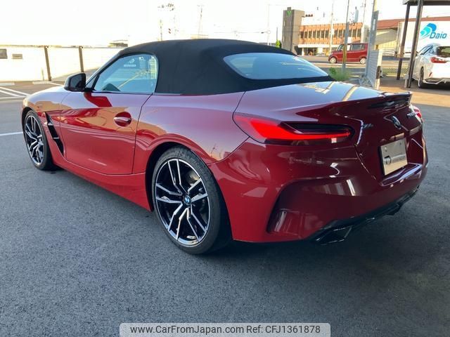 bmw z4 2022 -BMW--BMW Z4 HF30T--0WX66833---BMW--BMW Z4 HF30T--0WX66833- image 2