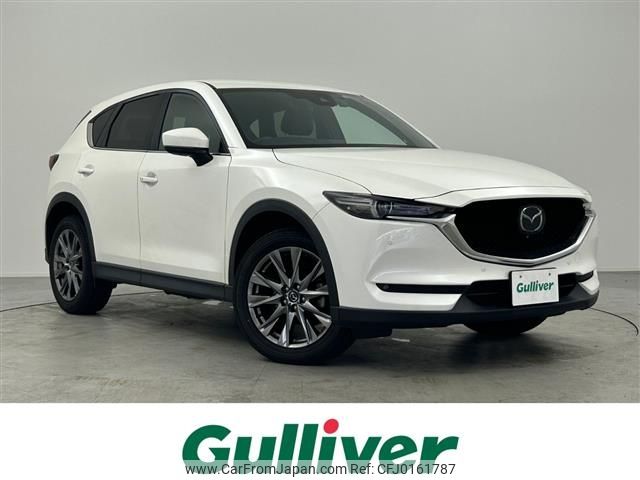 mazda cx-5 2019 -MAZDA--CX-5 3DA-KF2P--KF2P-325322---MAZDA--CX-5 3DA-KF2P--KF2P-325322- image 1