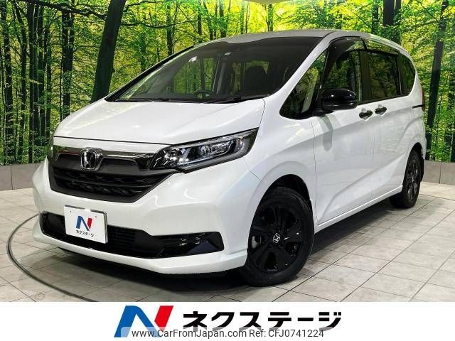 honda freed 2023 -HONDA--Freed 6AA-GB7--GB7-3235751---HONDA--Freed 6AA-GB7--GB7-3235751- image 1